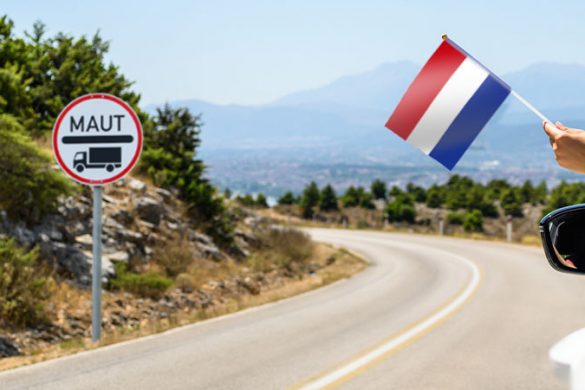 Maut in den Niederlanden