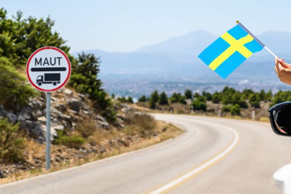 Maut in Schweden
