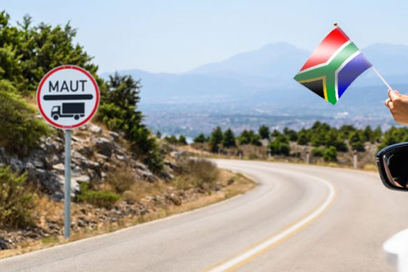 Maut in Südafrika