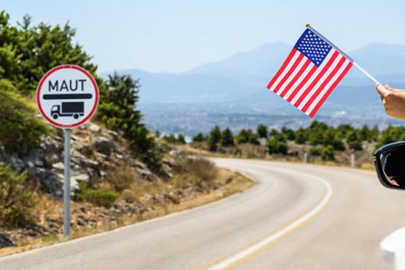 Maut in den USA