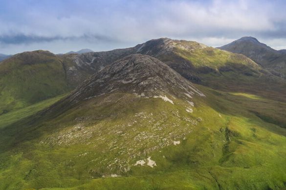 Ausflug zum Connemara National Park