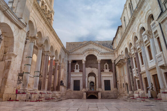 Sehenswürdigkeiten in Split