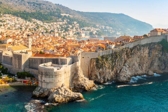 Die 5 schönsten Sehenswürdigkeiten in Dubrovnik