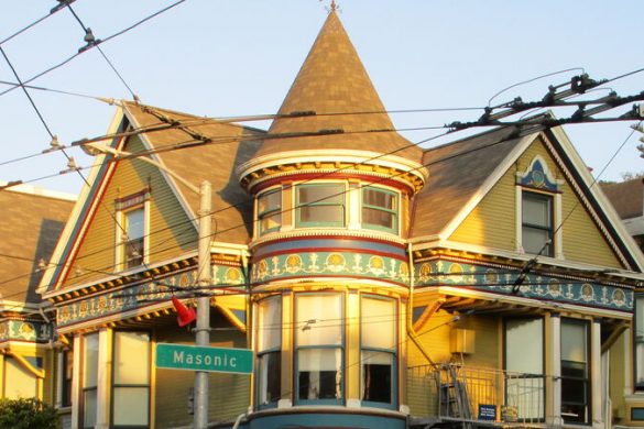 Top 10 Sehenswürdigkeiten in San Francisco