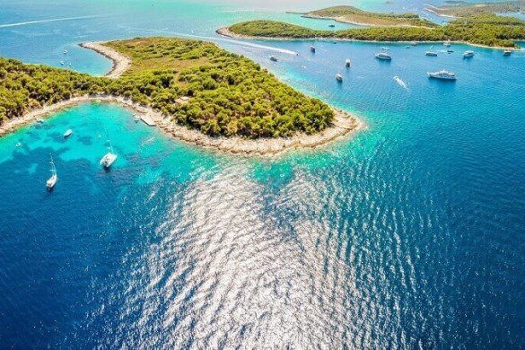 Inselhopping in Kroatien