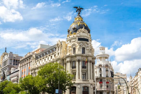 Top 10 Aktivitäten und Sehenswürdigkeiten in Madrid