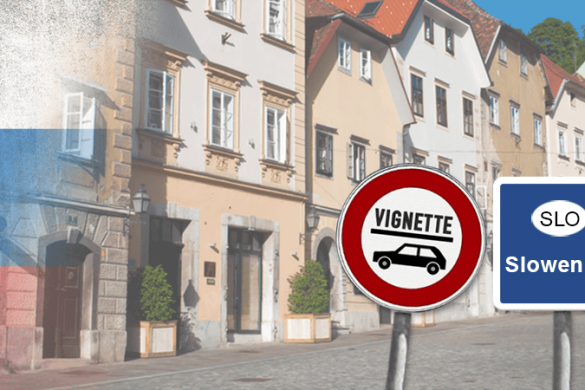 Vignette in Slowenien