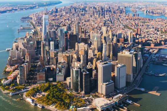 Top-Sehenswürdigkeiten in New York