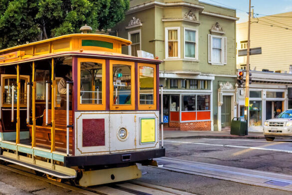San Francisco – Reiseinfos und Fakten