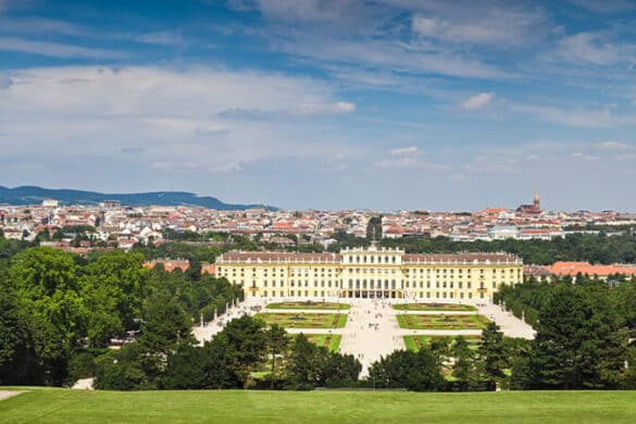 3 Tage Wien – eine Städtereise mit vielen Facetten