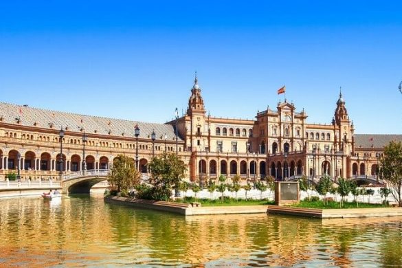 Top 10 der Sehenswürdigkeiten in Spanien