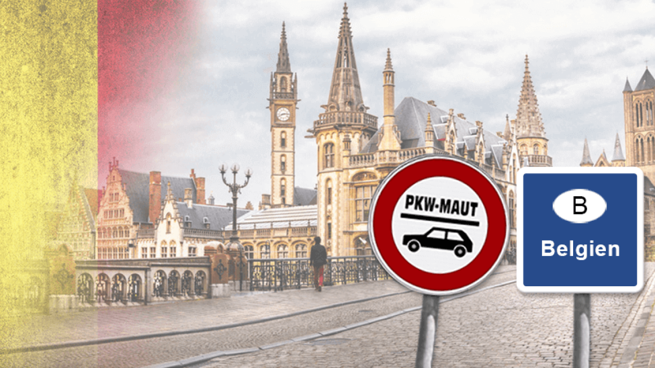 Maut Vignette In Belgien Tarife Und Gebuhren Reisewelt