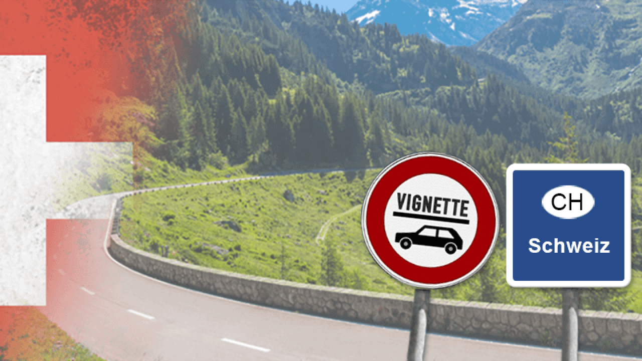 Vignette In Der Schweiz Infos Gebuhren Regeln Reisewelt