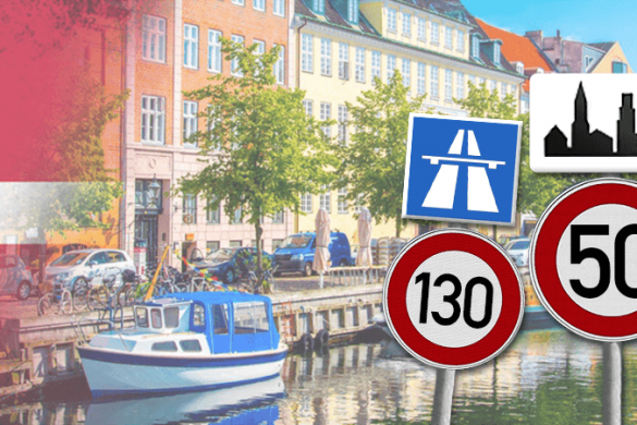 Verkehrsregeln in Dänemark