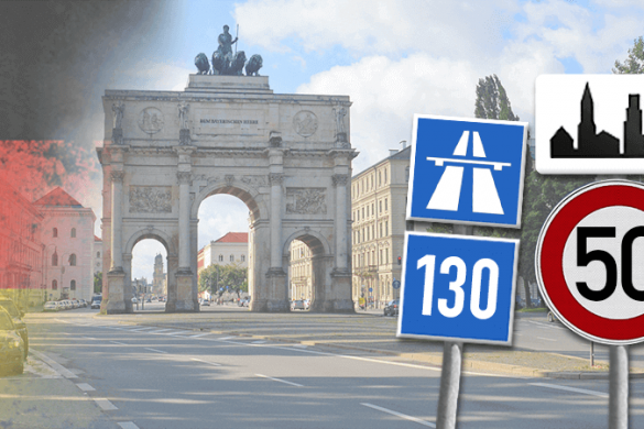 Verkehrsregeln in Deutschland