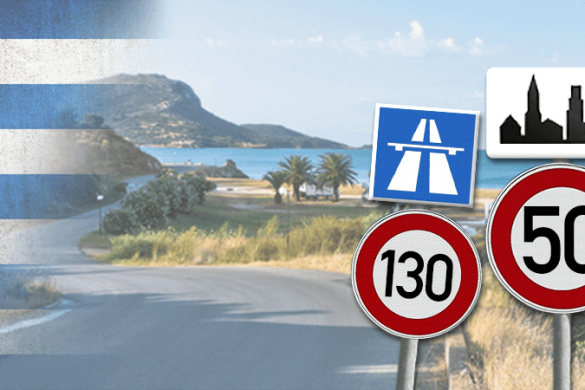Verkehrsregeln in Griechenland