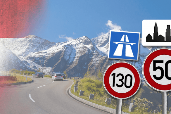 Verkehrsregeln in Österreich