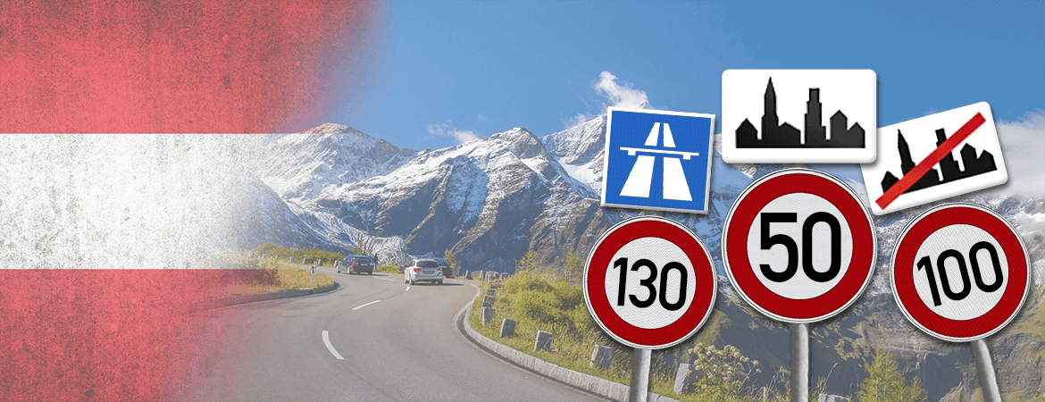 Verkehrsregeln in Österreich
