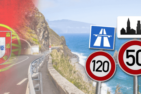 Verkehrsregeln in Portugal