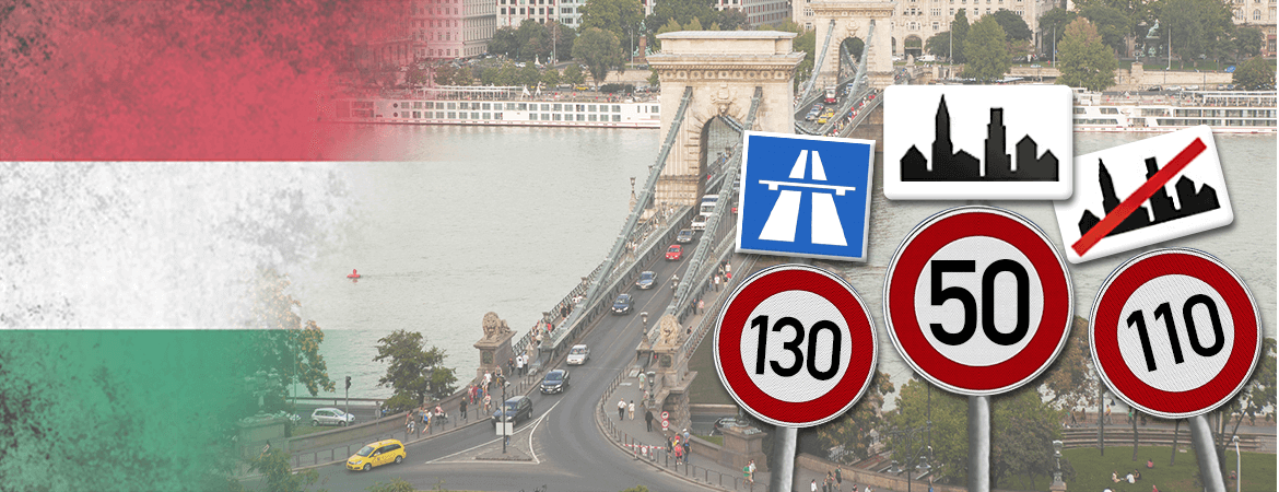Verkehrsregeln in Ungarn