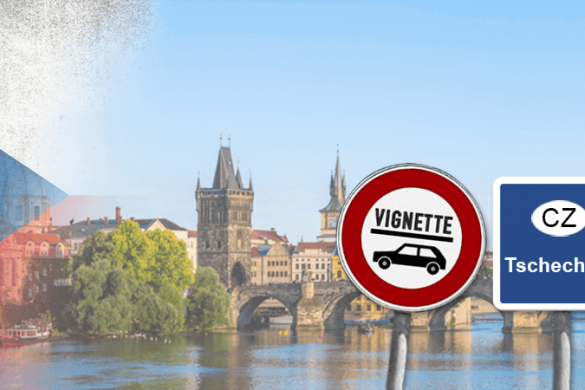 Vignette in Tschechien