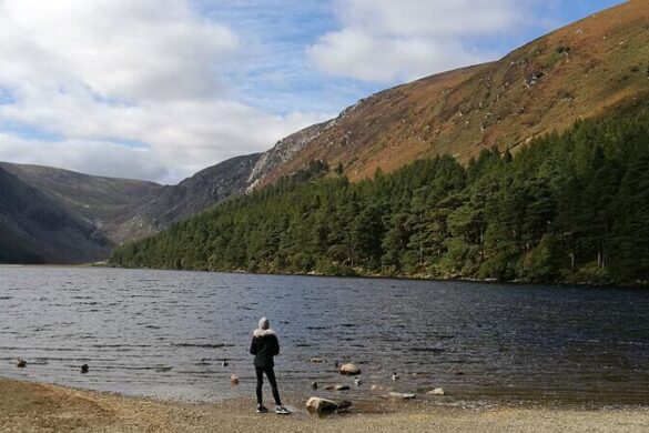Wicklow Mountains Nationalpark