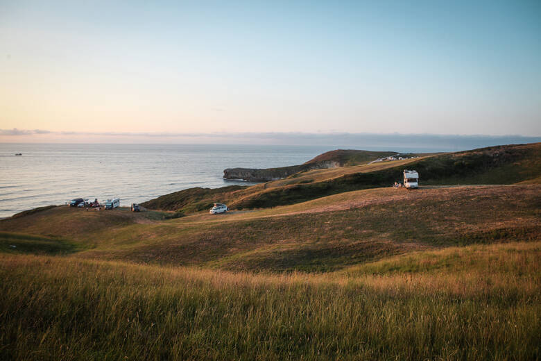 Wildcamping mit dem Wohnmobil in Spaniens Bergen