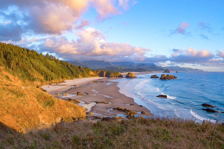 Cannon Beach, USA