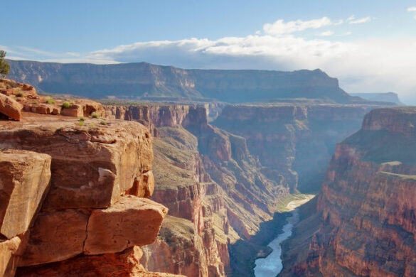 Der Grand Canyon National Park