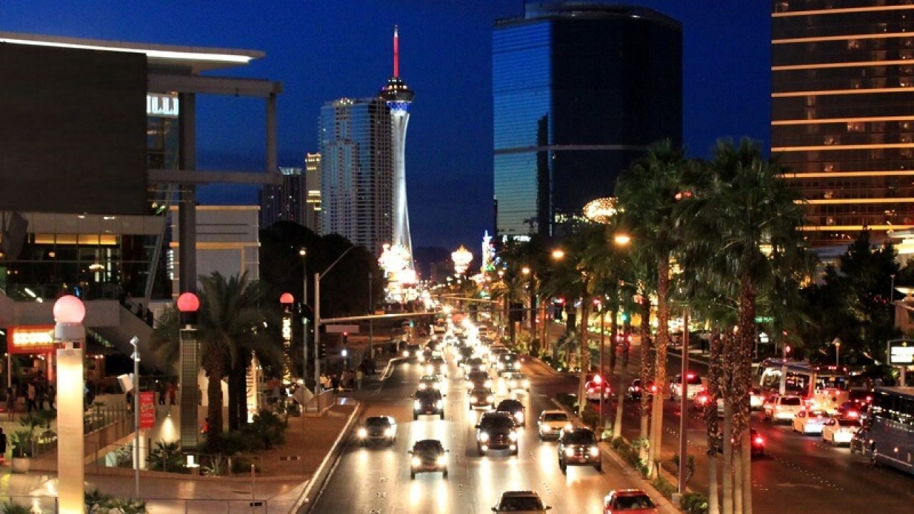 Offentliche Verkehrsmittel In Las Vegas Usa Reisewelt