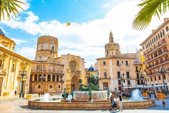 Top-10-Sehenswürdigkeiten in Valencia – von Tradition bis Moderne