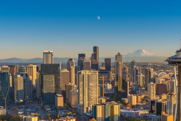 Top 10 Sehenswürdigkeiten in Seattle