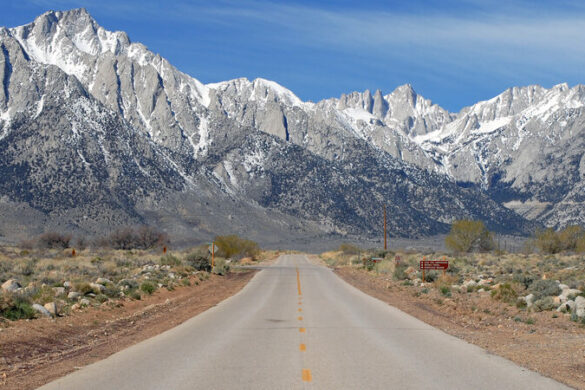Sierra Nevada – beeindruckendes Gebirge im Westen der USA