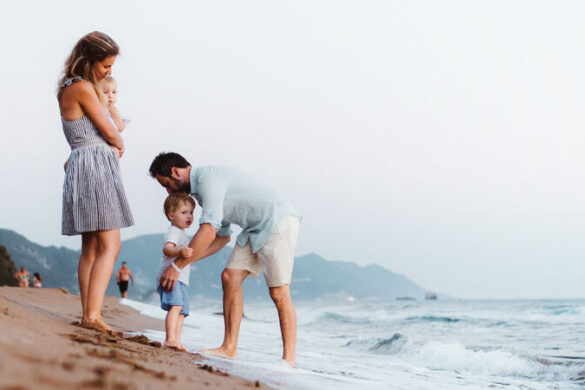 Spanien-Urlaub mit Kindern