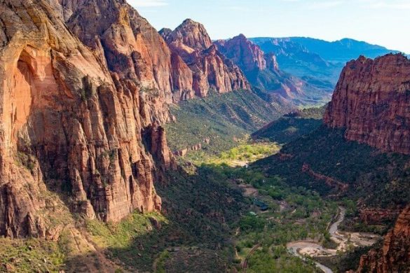 Die Highlights im Zion National Park