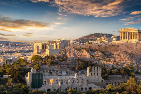 3 Tage Athen – eine Städtereise zu den Wurzeln der europäischen Kultur
