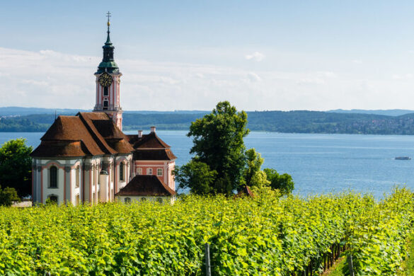 Das sind die 10 beliebtesten Sehenswürdigkeiten in Deutschland!