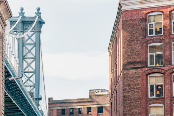 New Yorks Stadtteile: Infos und Reisetipps für die 5 Bezirke des Big Apple