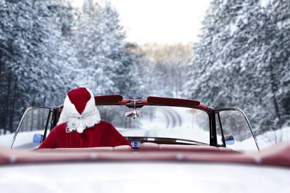 Diese 10 kuriosen Fakten über Weihnachten kannten Sie bestimmt noch nicht