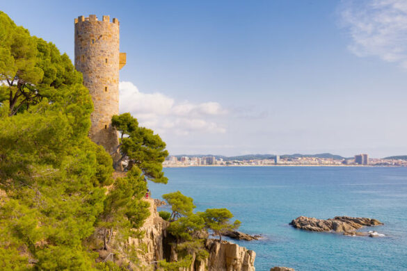 Rundreise durch Katalonien: Von Barcelona an die Küste und in die Pyrenäen