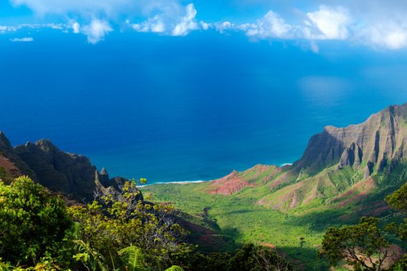 Hawaii-Rundreise