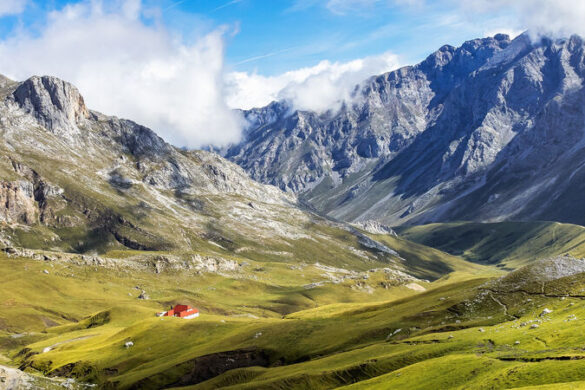 Picos de Europa – Paradies für Wanderer und Naturfreunde