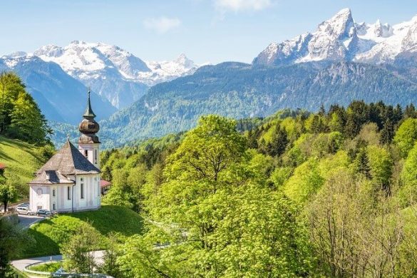 10 deutsche Ferienstraßen, die Sie garantiert noch nicht kennen