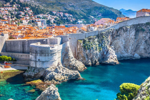 Die Drehorte von Game of Thrones in Kroatien