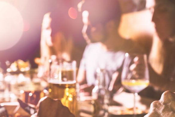 Silvester in Hamburg: Die besten Partys, Feuerwerke & Co.