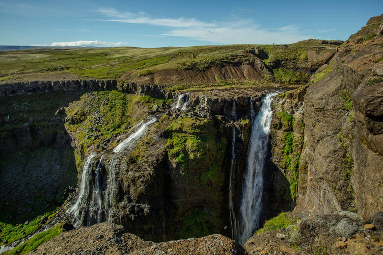 Glymur, Island