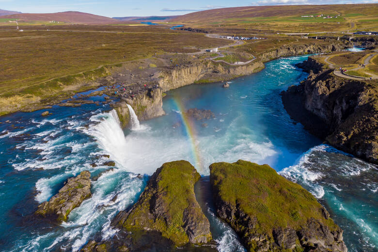 Goðafoss, Island