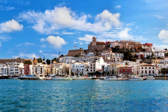 Top 10 Sehenswürdigkeiten von Ibiza
