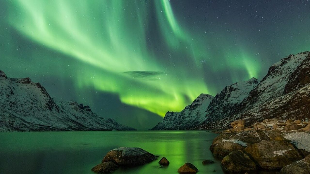 Polarlichter In Island Nordlichter Live Erleben Island Reisewelt