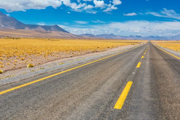 Berühmte Straßen der Welt – Rekordstraßen und ihre Highlights